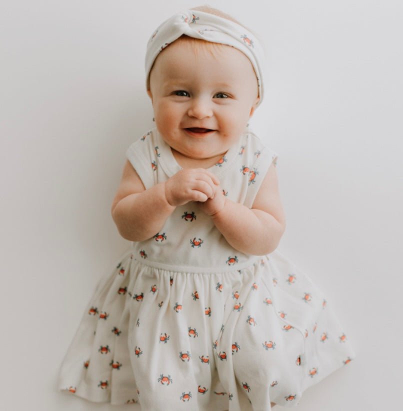 tank twirl dress | crab 4