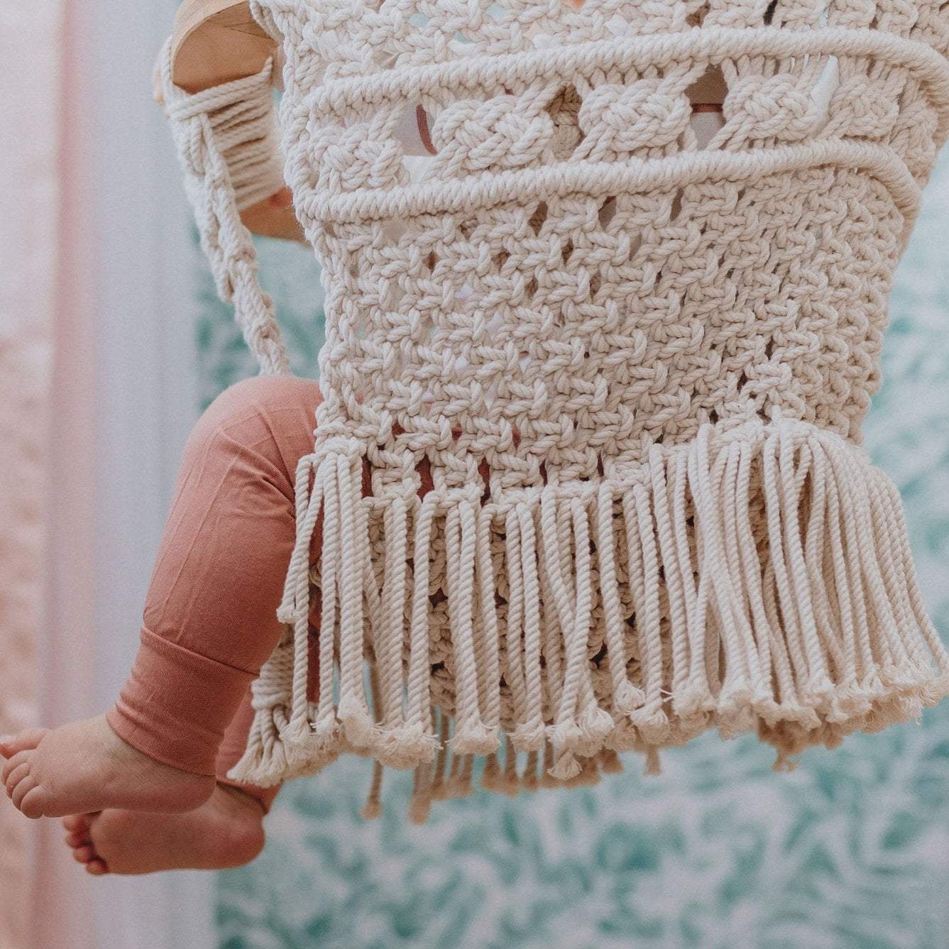 Macrame Swing 5