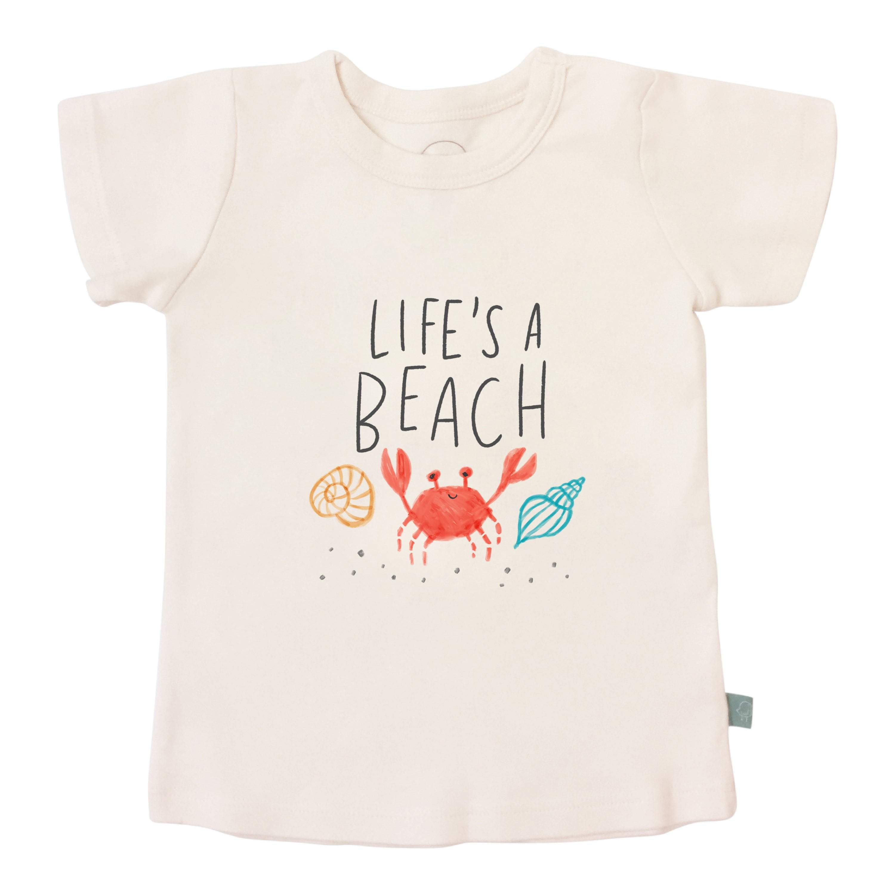 graphic tee | life’s a beach