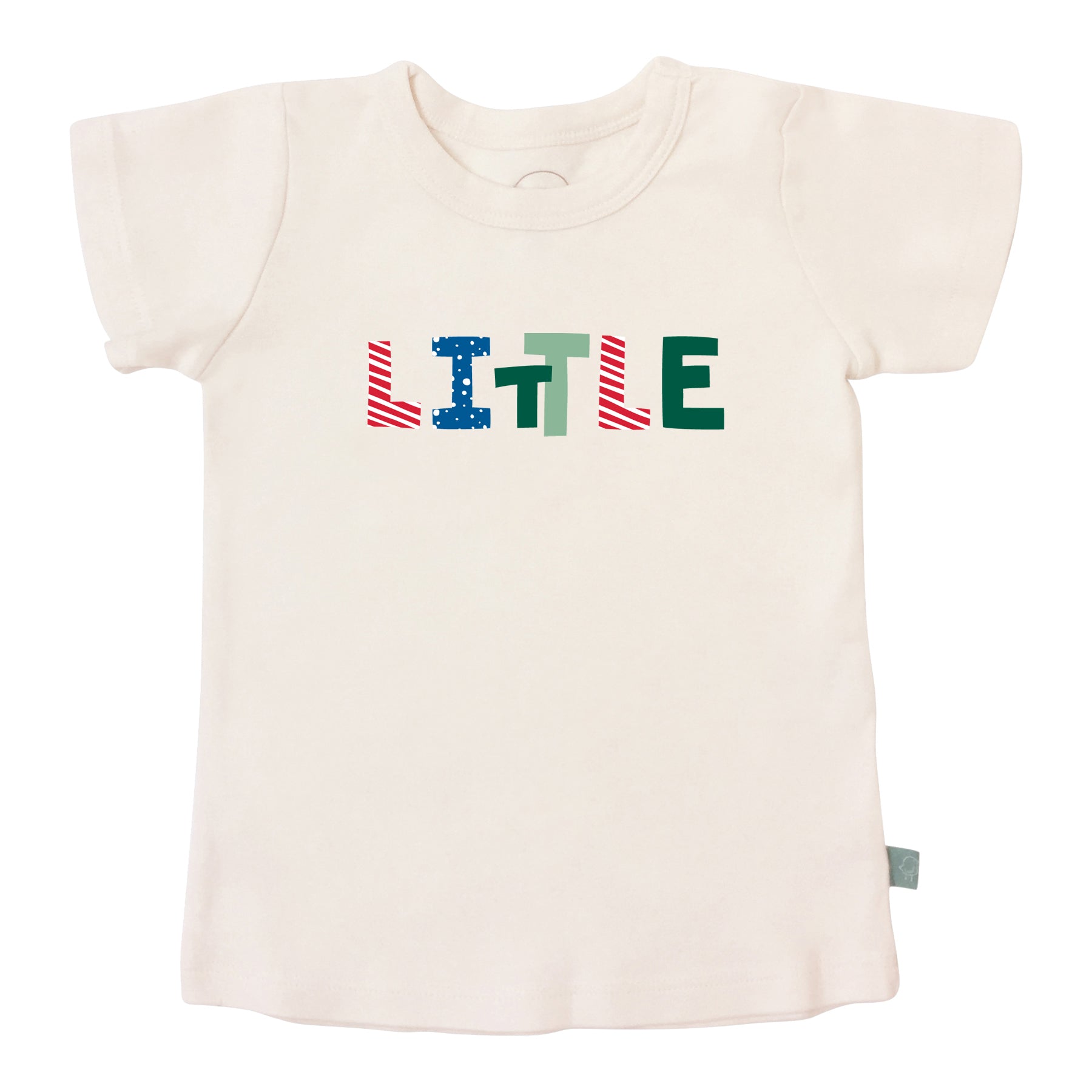 graphic tee | little winter