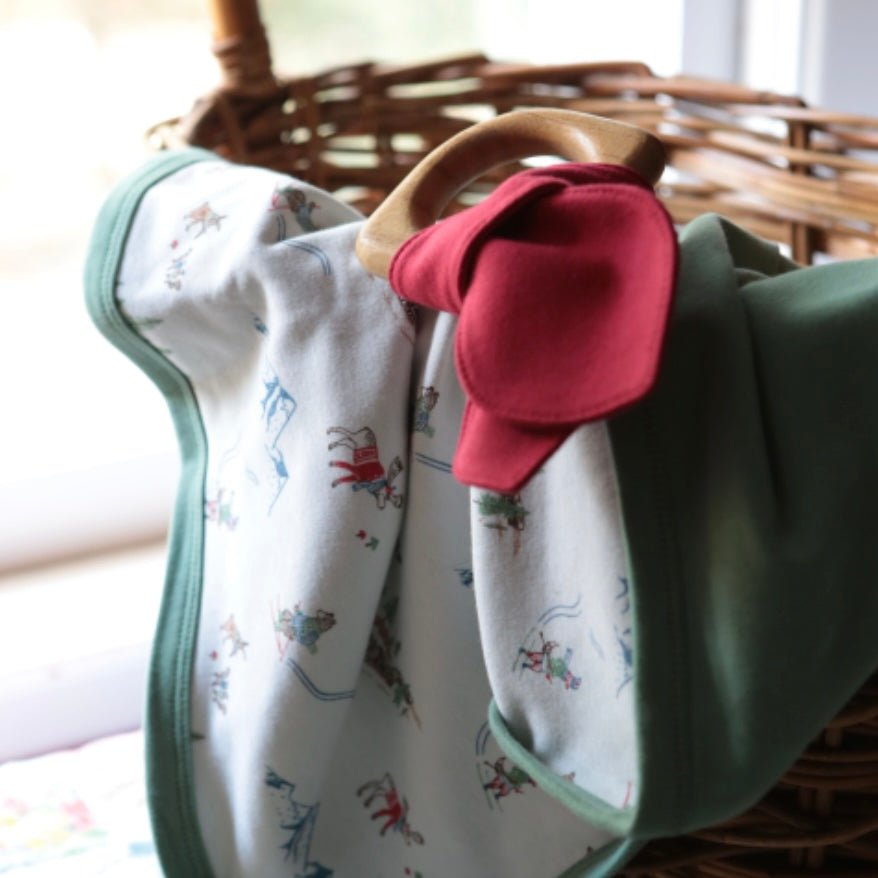 teething ears | scarlet red 3