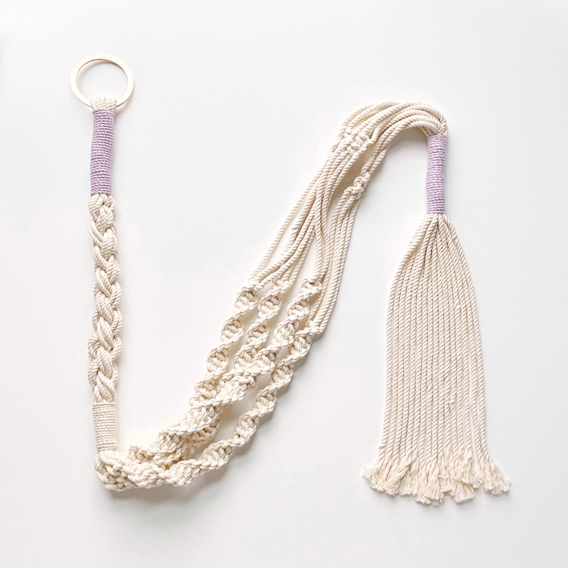 Trina Macrame Plant Hanger 8