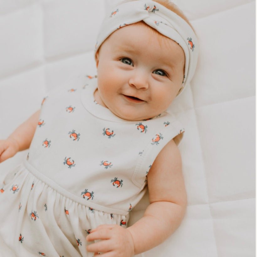 tank twirl dress | crab 5