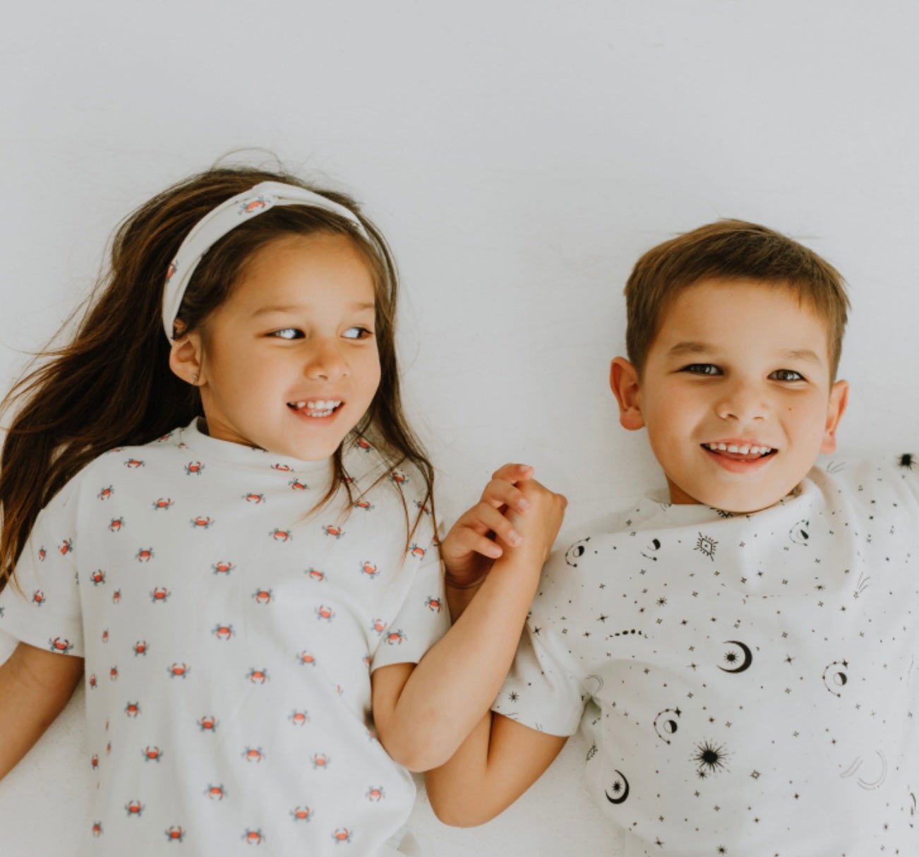 Boxy Toddler Tee | celestial 6