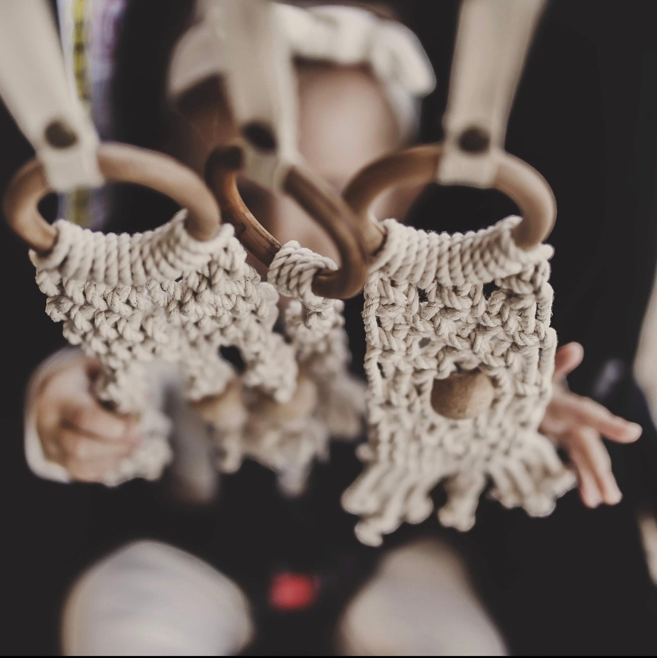 all-in-one toy | macrame 2 pc Set 3