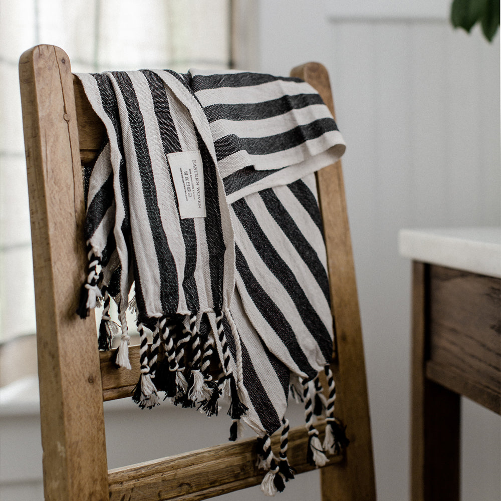 Turkish Zebra Hand Towel 4